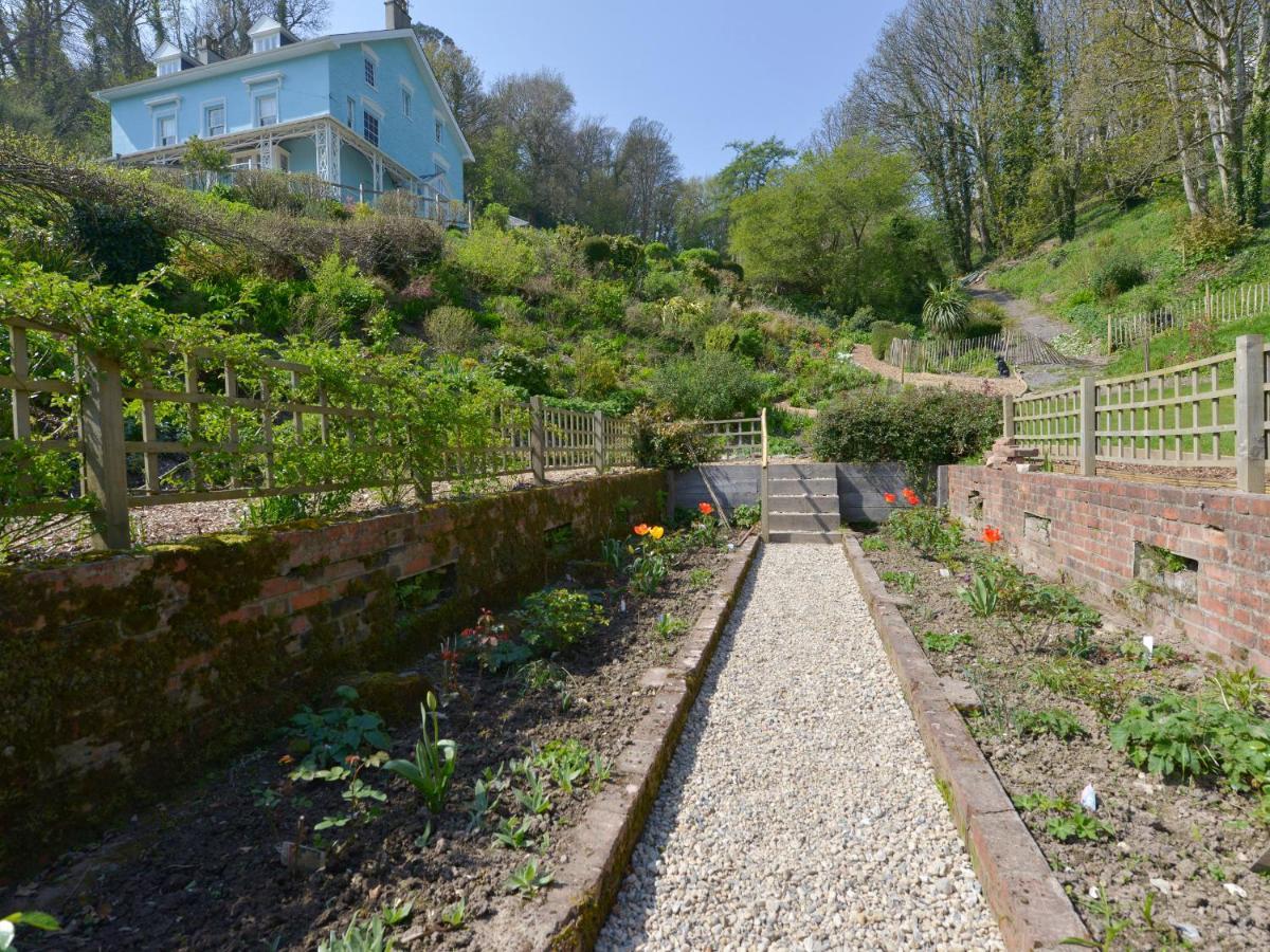 Villa Woodlands Dartmouth Exterior foto