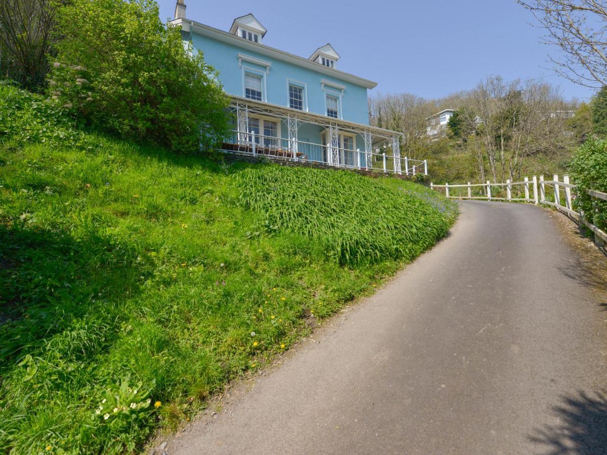 Villa Woodlands Dartmouth Exterior foto